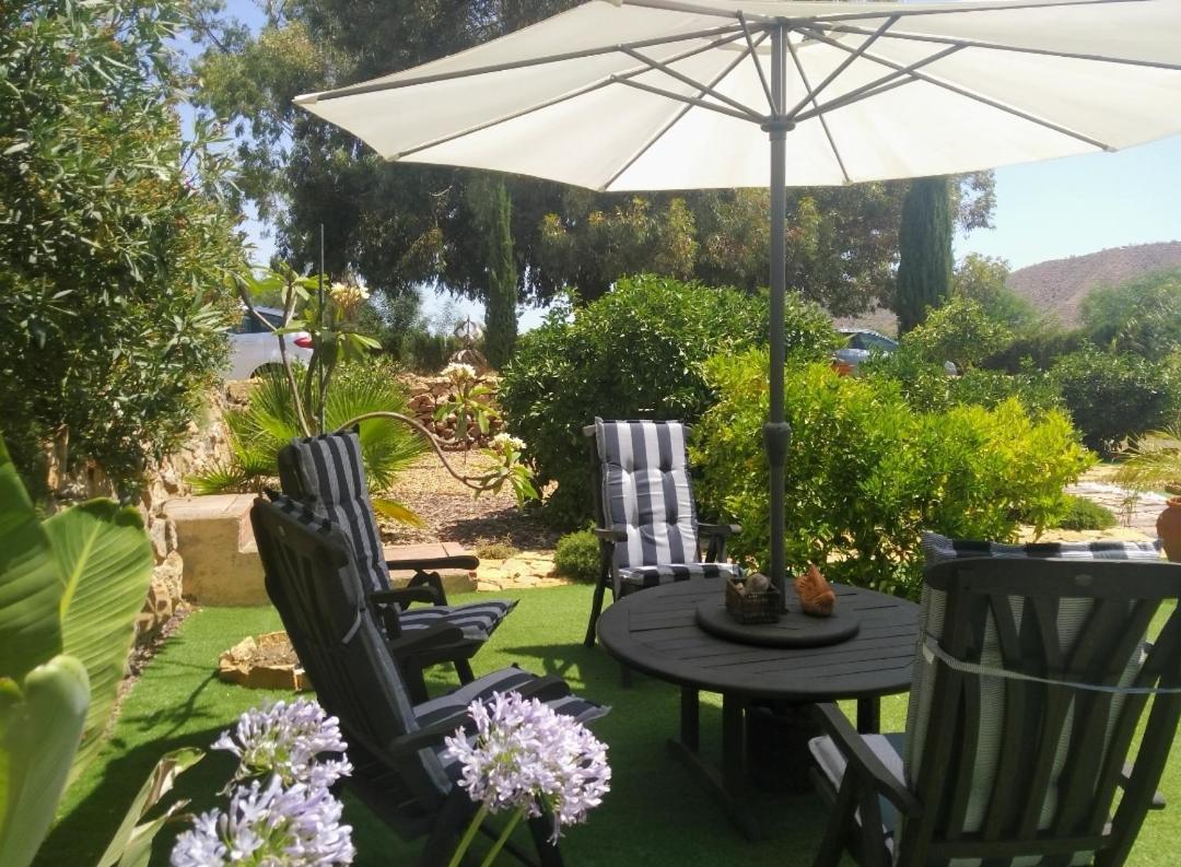 El Jardin De Las Hadas Turre Kültér fotó