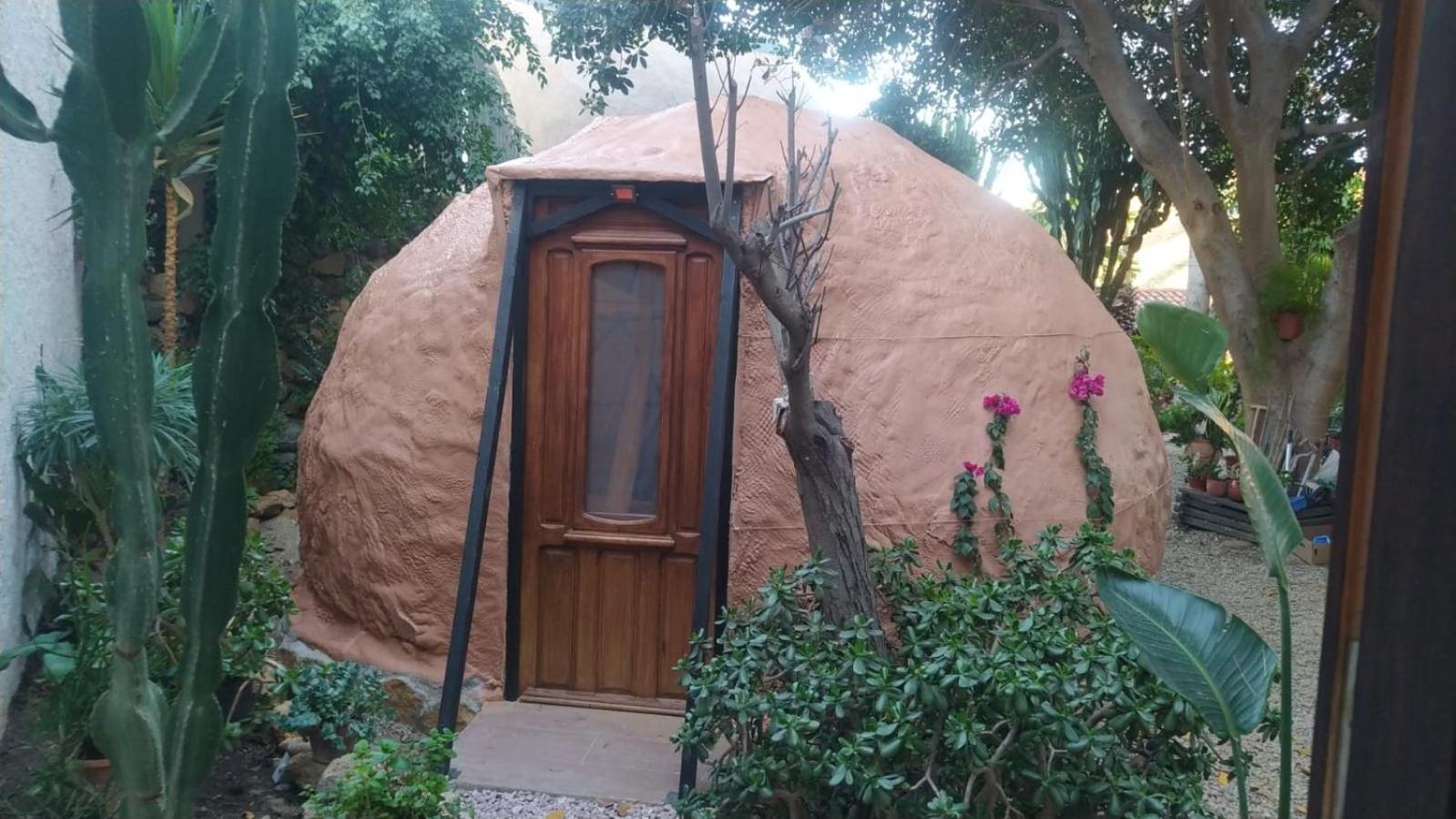 El Jardin De Las Hadas Turre Kültér fotó