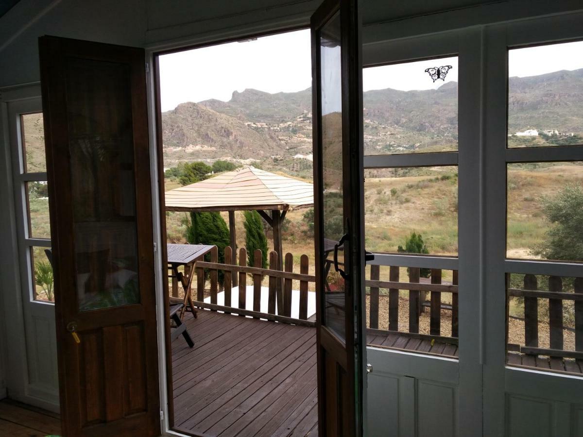 El Jardin De Las Hadas Turre Kültér fotó