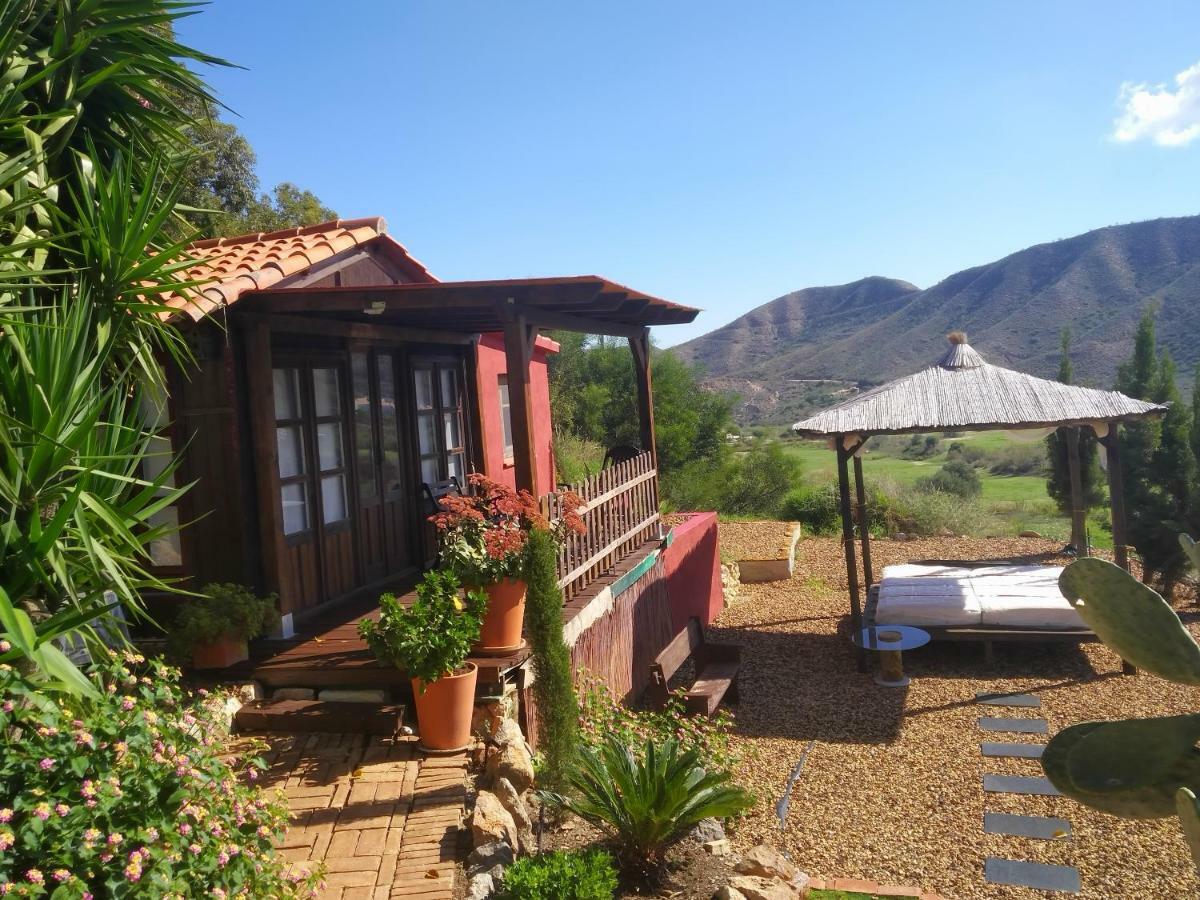 El Jardin De Las Hadas Turre Kültér fotó